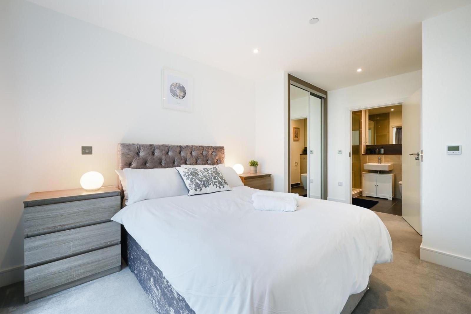 Central Luxury 2 Bed Apartment London Exterior photo