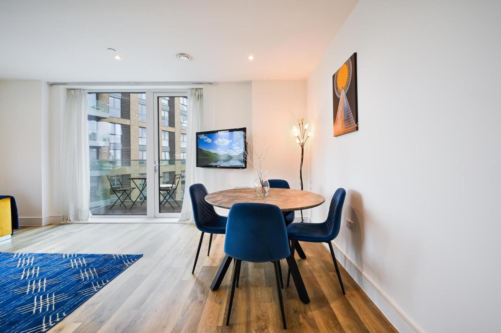 Central Luxury 2 Bed Apartment London Exterior photo