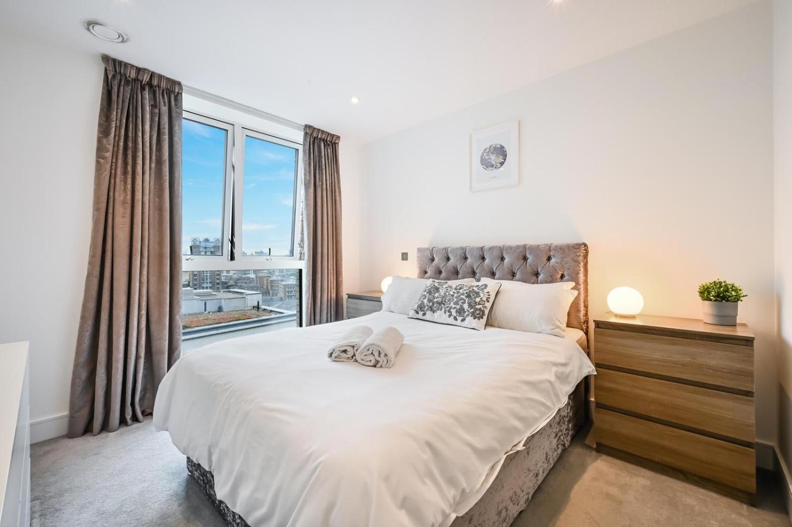 Central Luxury 2 Bed Apartment London Exterior photo