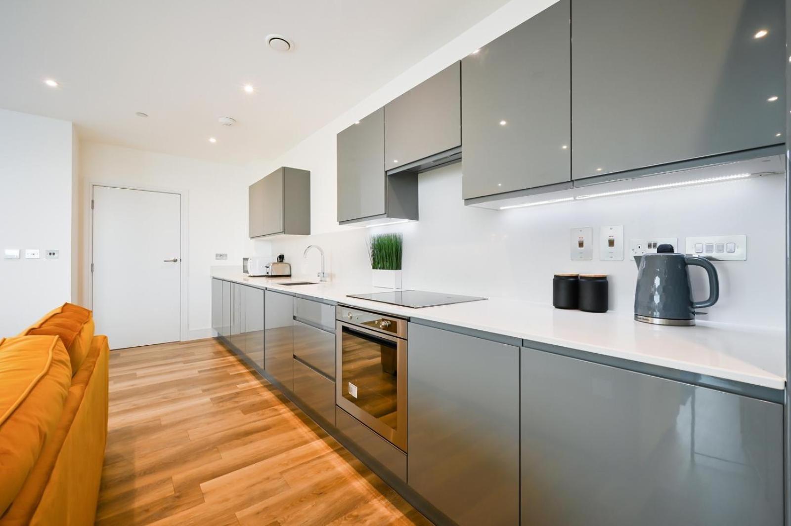 Central Luxury 2 Bed Apartment London Exterior photo