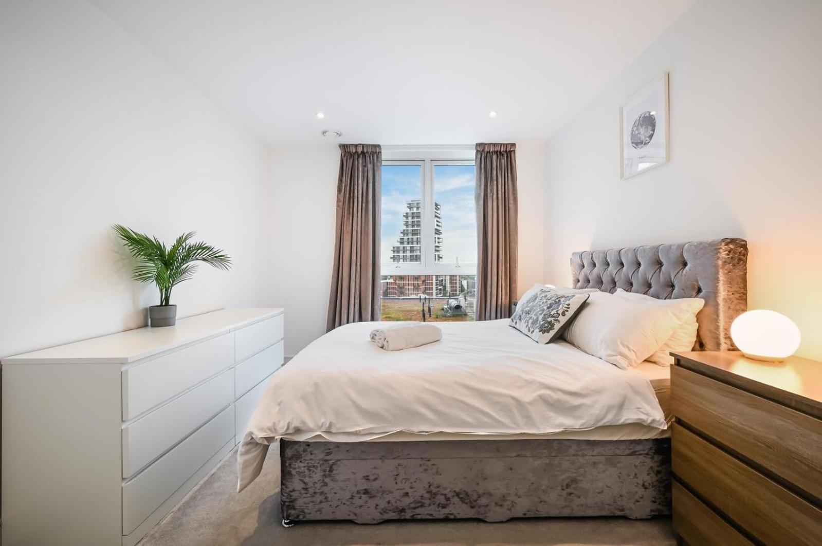 Central Luxury 2 Bed Apartment London Exterior photo